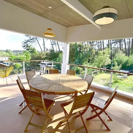 Characterful House Modern Natural Elegance